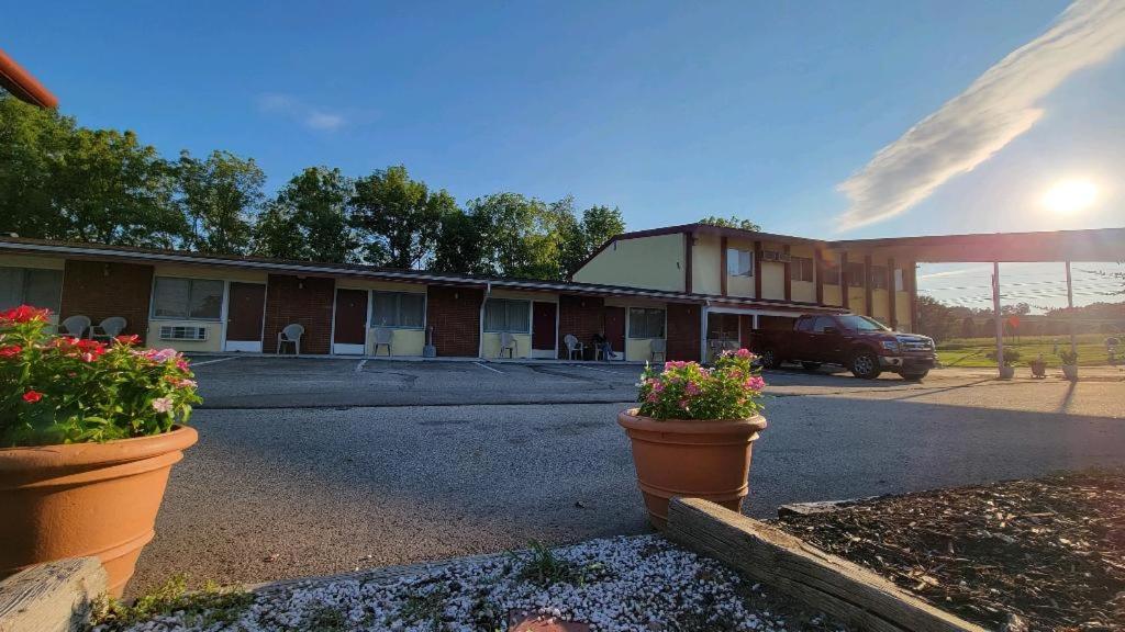 Sussex Motel Wantage Exterior foto